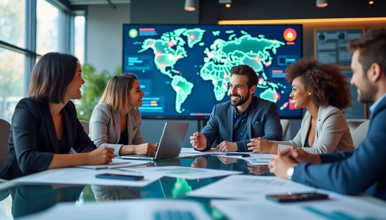 découvrez l'importance d'un vpn pour les entreprises et apprenez tout ce que vous devez savoir pour sécuriser vos données, garantir la confidentialité de vos communications et optimiser la productivité de votre équipe. protégez votre entreprise contre les menaces en ligne avec des solutions vpn adaptées.