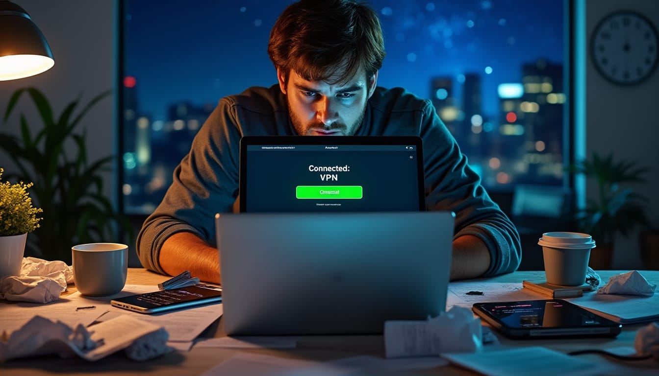 découvrez comment agir rapidement en cas d'urgence avec un vpn. apprenez à protéger vos données, garantir votre anonymat en ligne et accéder à des informations cruciales. ne laissez pas une situation imprévue compromettre votre sécurité numérique.
