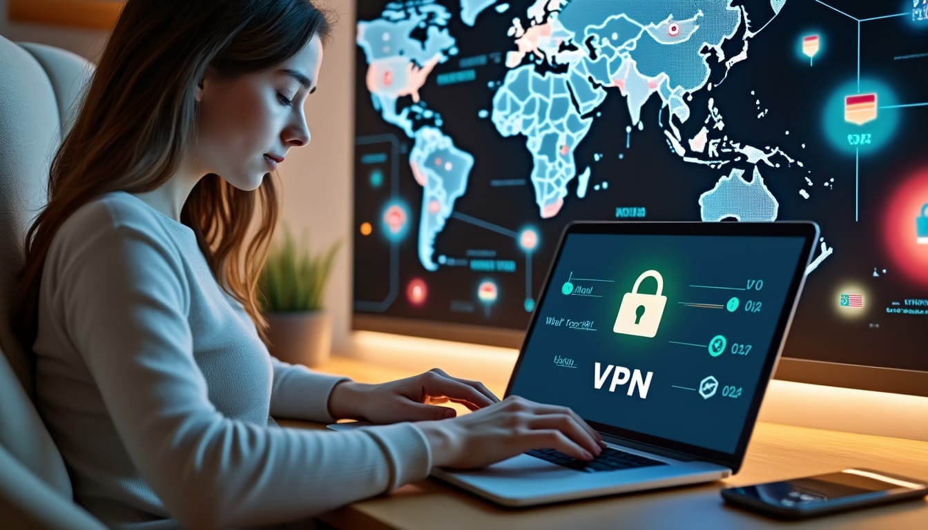 découvrez comment un vpn vous garantit une navigation sécurisée et sans limites à travers le monde. protégez votre vie privée en ligne et accédez à vos contenus préférés en toute tranquillité.