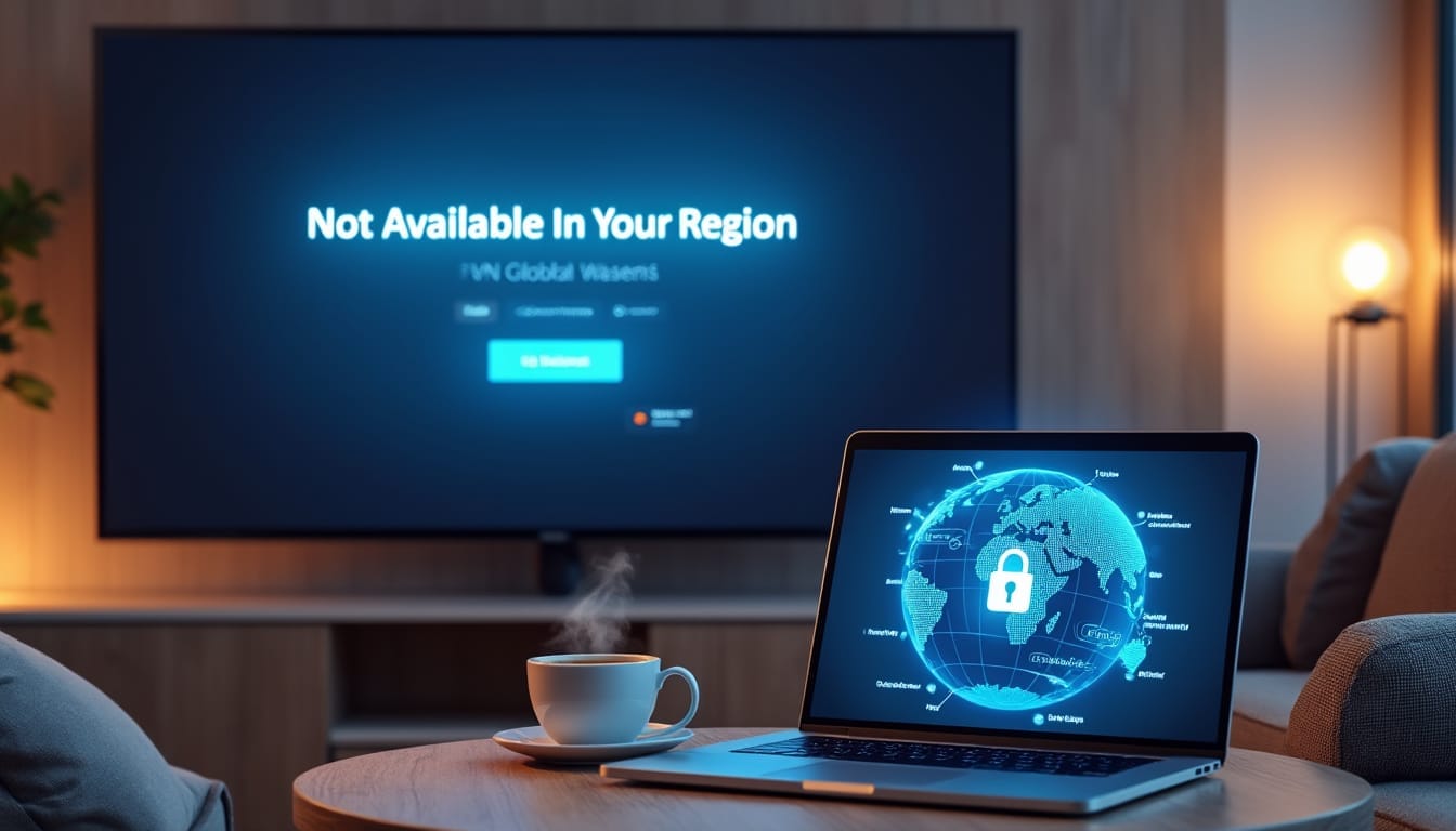 découvrez comment un vpn peut vous permettre d'accéder à des contenus géo-bloqués tout en assurant votre sécurité en ligne. profitez de vos plateformes de streaming préférées, où que vous soyez, avec un accès illimité à vos films et séries.