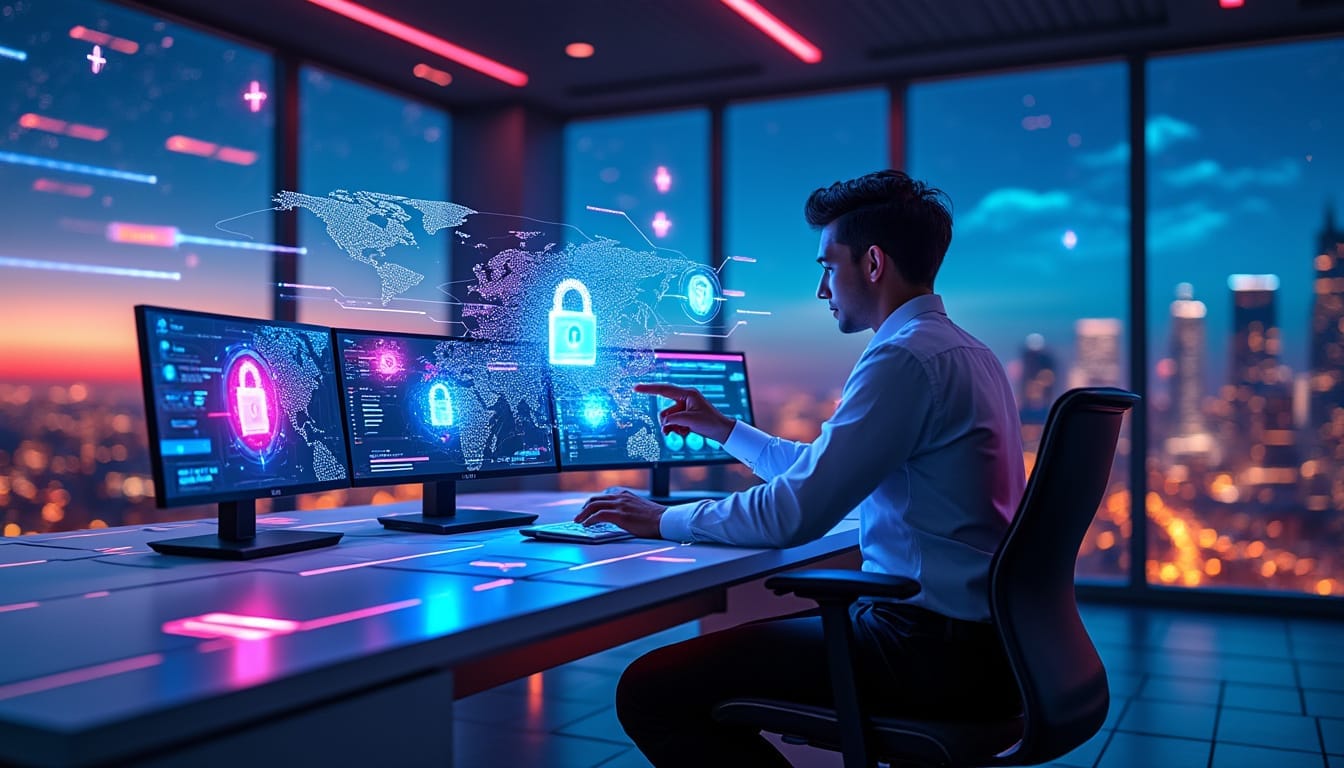 découvrez comment les vpn hi-tech renforcent la protection de vos données personnelles en ligne. protégez votre vie privée et naviguez en toute sécurité grâce à des technologies avancées.