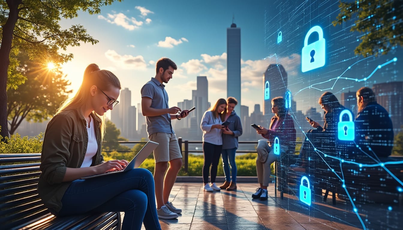 découvrez pourquoi l'utilisation d'un vpn hi-tech est essentielle pour naviguer en toute sécurité sur les réseaux publics. protégez vos données personnelles et assurez votre confidentialité en ligne grâce à des technologies avancées.
