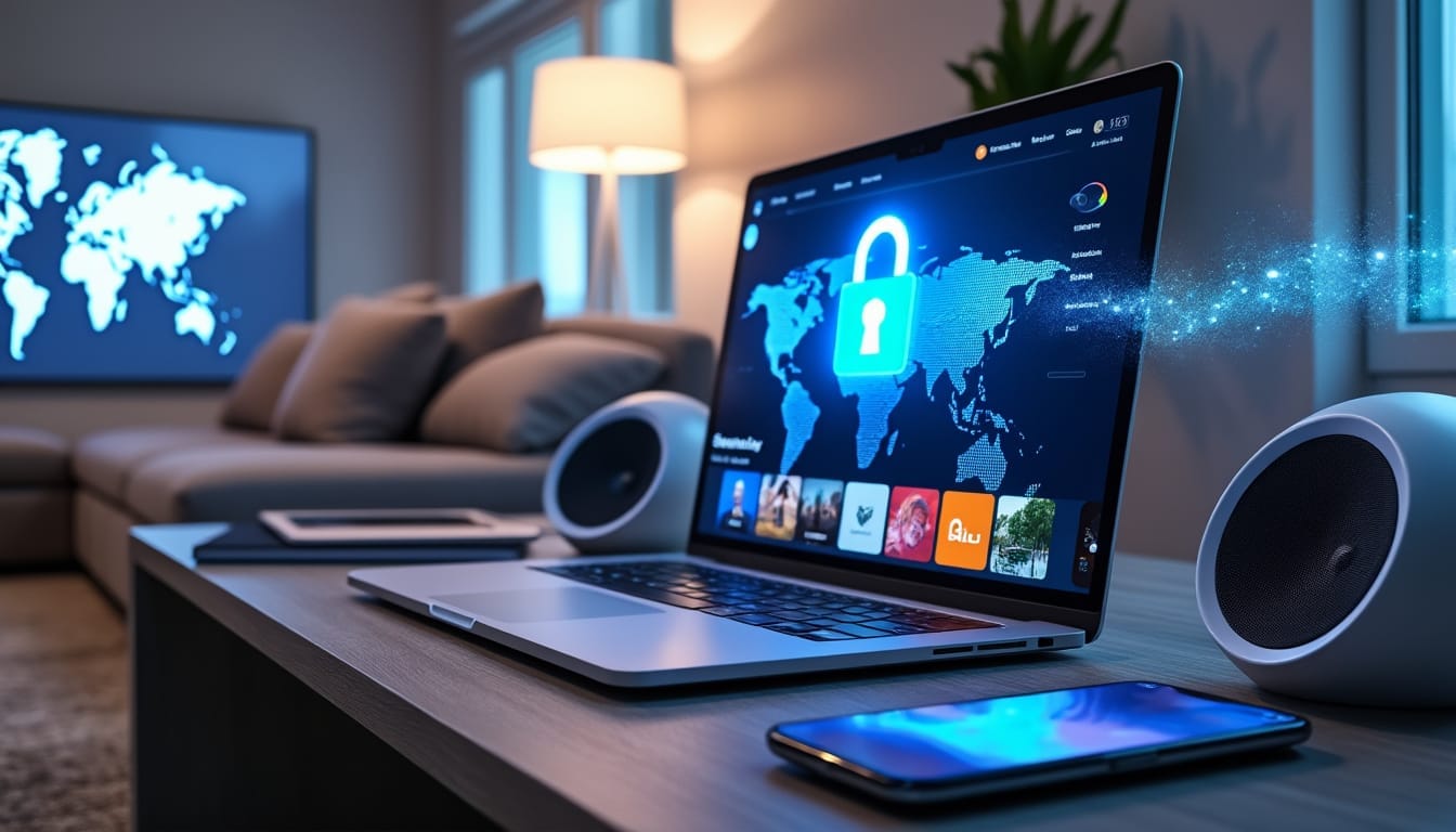 découvrez comment un vpn hi-tech peut vous aider à débloquer vos contenus de streaming préférés. apprenez à contourner les géo-restrictions et à profiter d'une expérience de visionnage fluide et sécurisée.