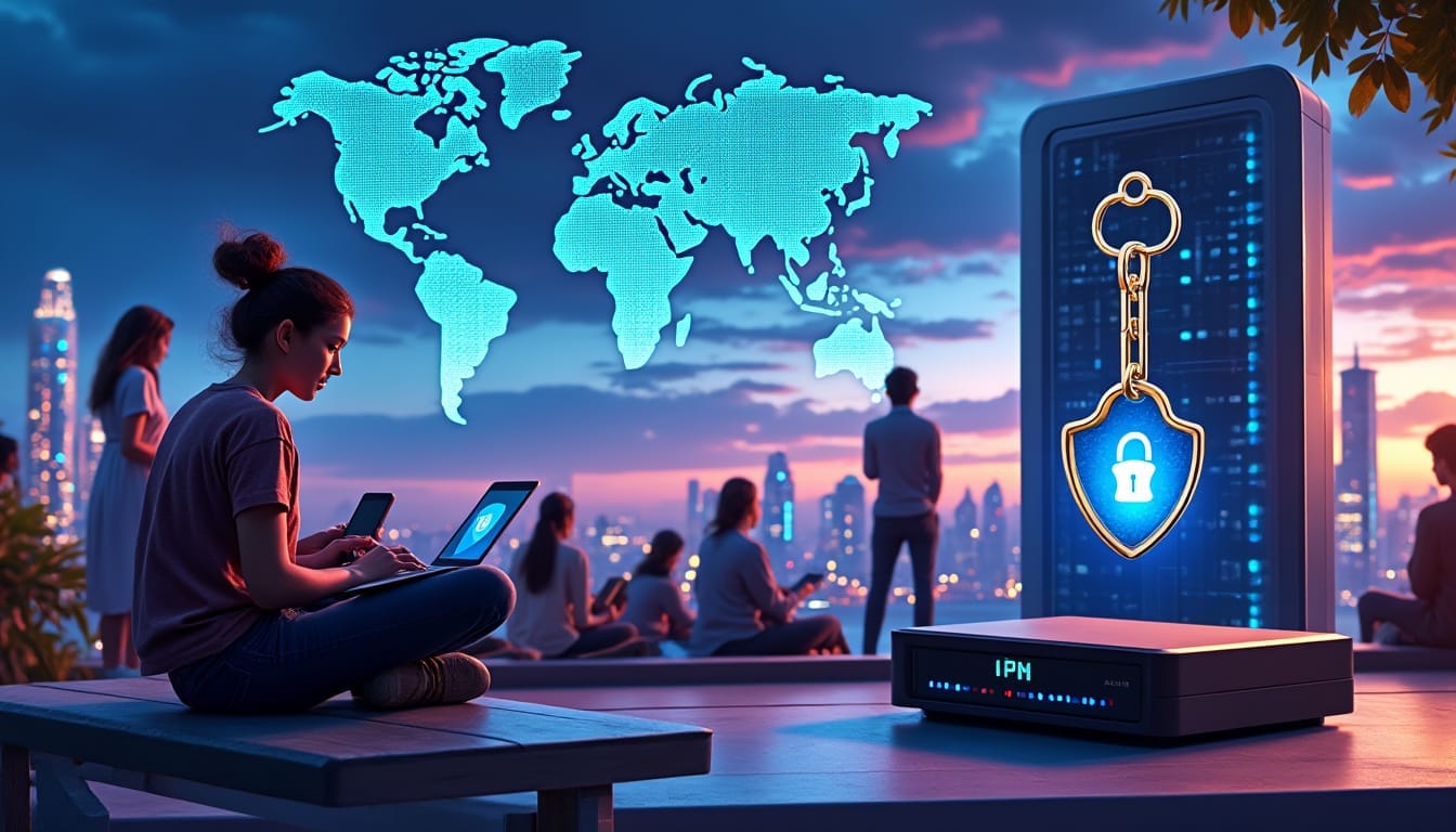 découvrez comment un vpn hi-tech peut vous aider à contourner la censure internet, protéger votre vie privée en ligne et naviguer librement sur le web. ne laissez pas les restrictions vous empêcher d'accéder à l'information !