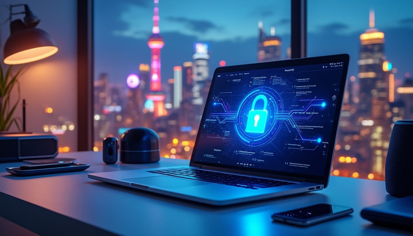 découvrez comment un vpn hi-tech peut transformer votre expérience de travail à distance en offrant une sécurité renforcée, une protection de votre vie privée et un accès sécurisé aux ressources essentielles. protégez vos données et travaillez en toute sérénité, où que vous soyez.