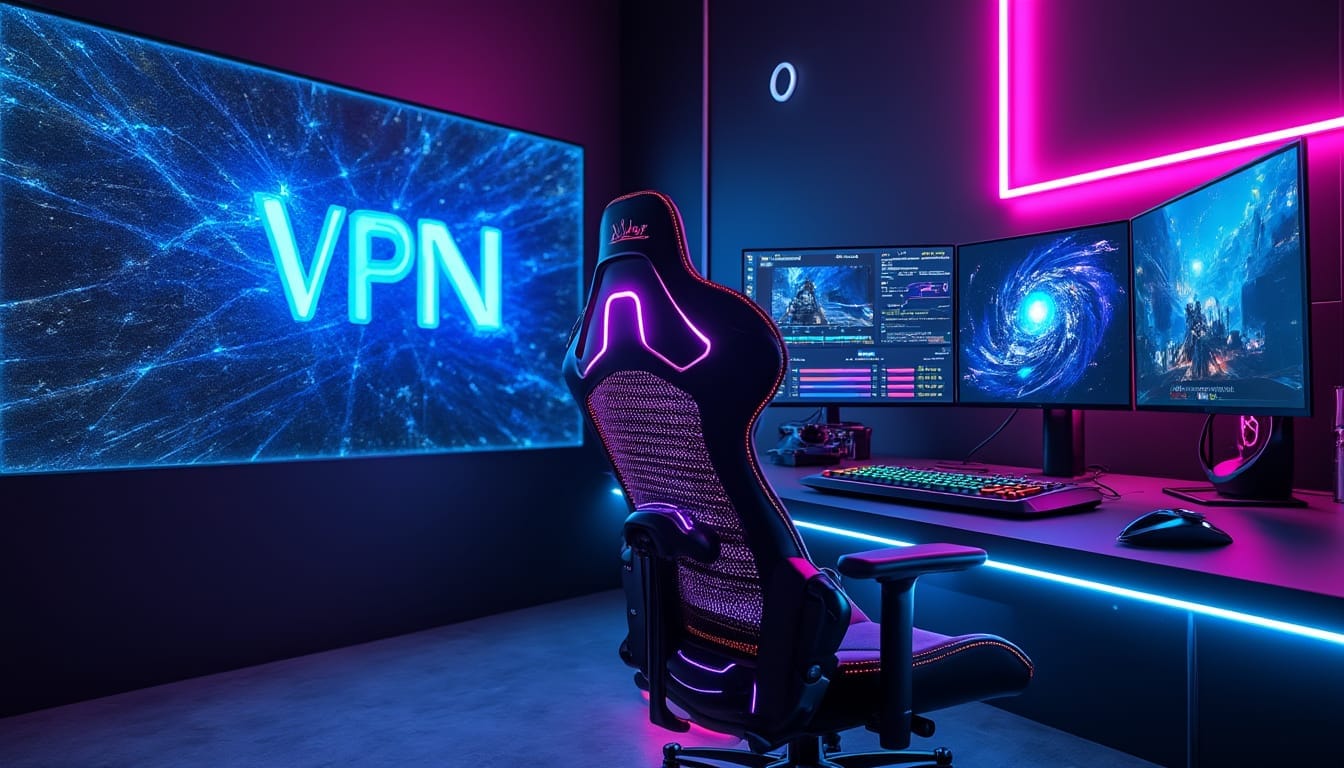 découvrez comment un vpn hi-tech peut renforcer votre sécurité en ligne lors de vos sessions de jeu. protégez vos informations personnelles et optimisez votre expérience de jeu avec une solution fiable et performante.