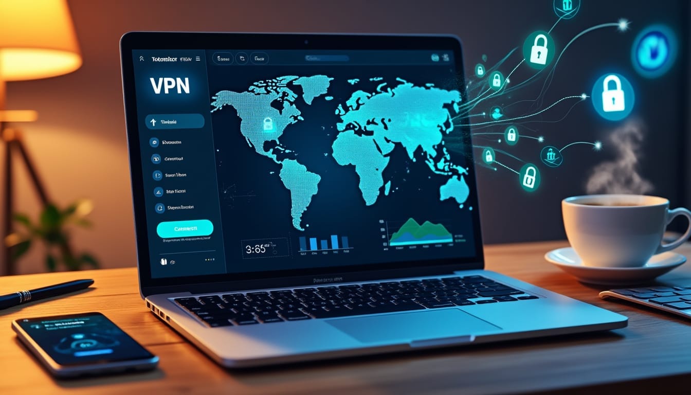 découvrez notre guide complet sur les vpn hi-tech, spécialement conçu pour les débutants. apprenez à protéger votre vie privée en ligne, à choisir le meilleur service vpn et à naviguer sur internet en toute sécurité grâce à des conseils simples et des explications claires.