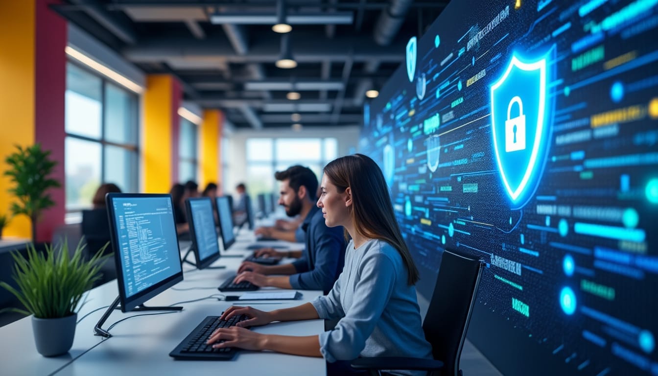 découvrez comment un vpn peut renforcer la sécurité de votre entreprise en protégeant vos données sensibles des cybermenaces. apprenez les avantages d'une connexion sécurisée et comment elle contribue à préserver la confidentialité de vos informations.