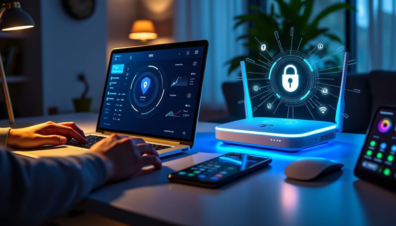 découvrez comment un vpn hi-tech renforce la sécurité de votre connexion wi-fi en protégeant vos données personnelles et en garantissant votre anonymat en ligne. apprenez les avantages d'une navigation sécurisée, même sur des réseaux publics, et préparez-vous à naviguer en toute tranquillité.