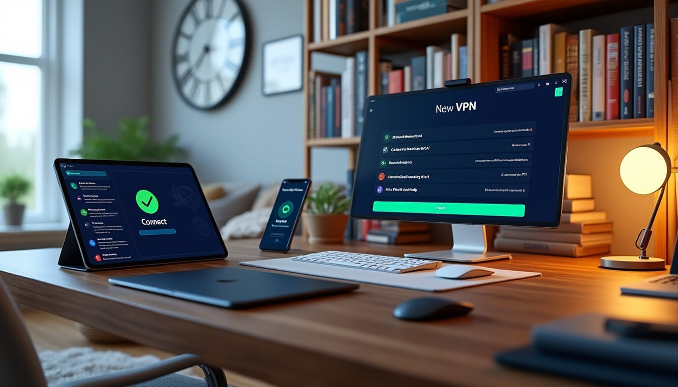 découvrez comment choisir un vpn adapté à vos besoins quotidiens. notre guide analyse la compatibilité des vpn pour les utilisateurs réguliers, afin de garantir sécurité, rapidité et facilité d'utilisation. protégez votre vie numérique avec le bon outil.