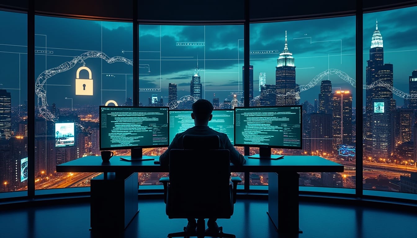 découvrez les fondements des vpn et comprenez comment cette technologie protège votre vie privée en ligne. apprenez les mécanismes qui permettent de chiffrer vos données et de masquer votre adresse ip pour naviguer en toute sécurité sur internet.