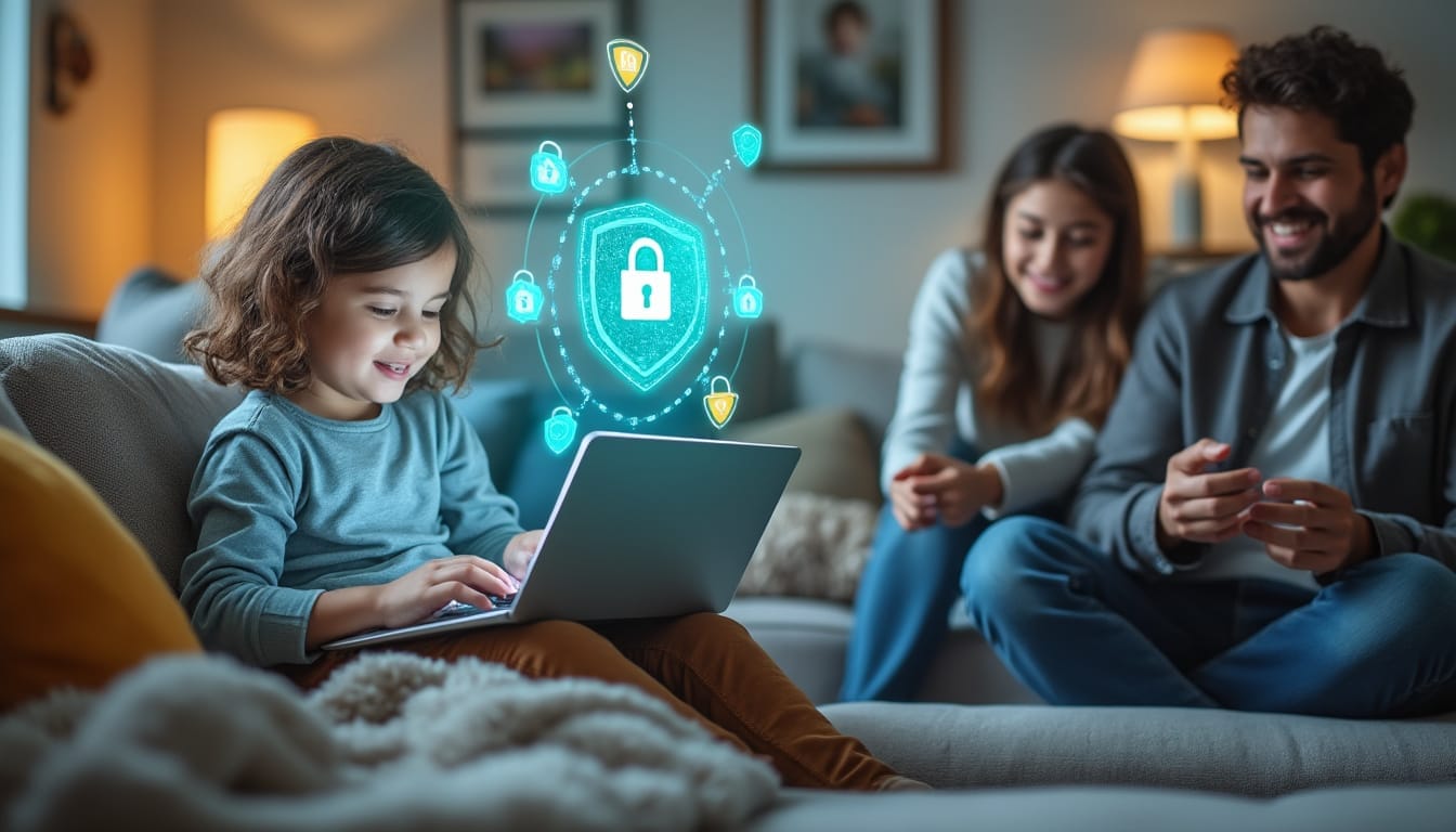 découvrez comment les vpn hi-tech jouent un rôle crucial dans la protection des enfants en ligne, en garantissant leur sécurité, leur confidentialité et un accès sécurisé à internet tout en les préservant des contenus inappropriés.