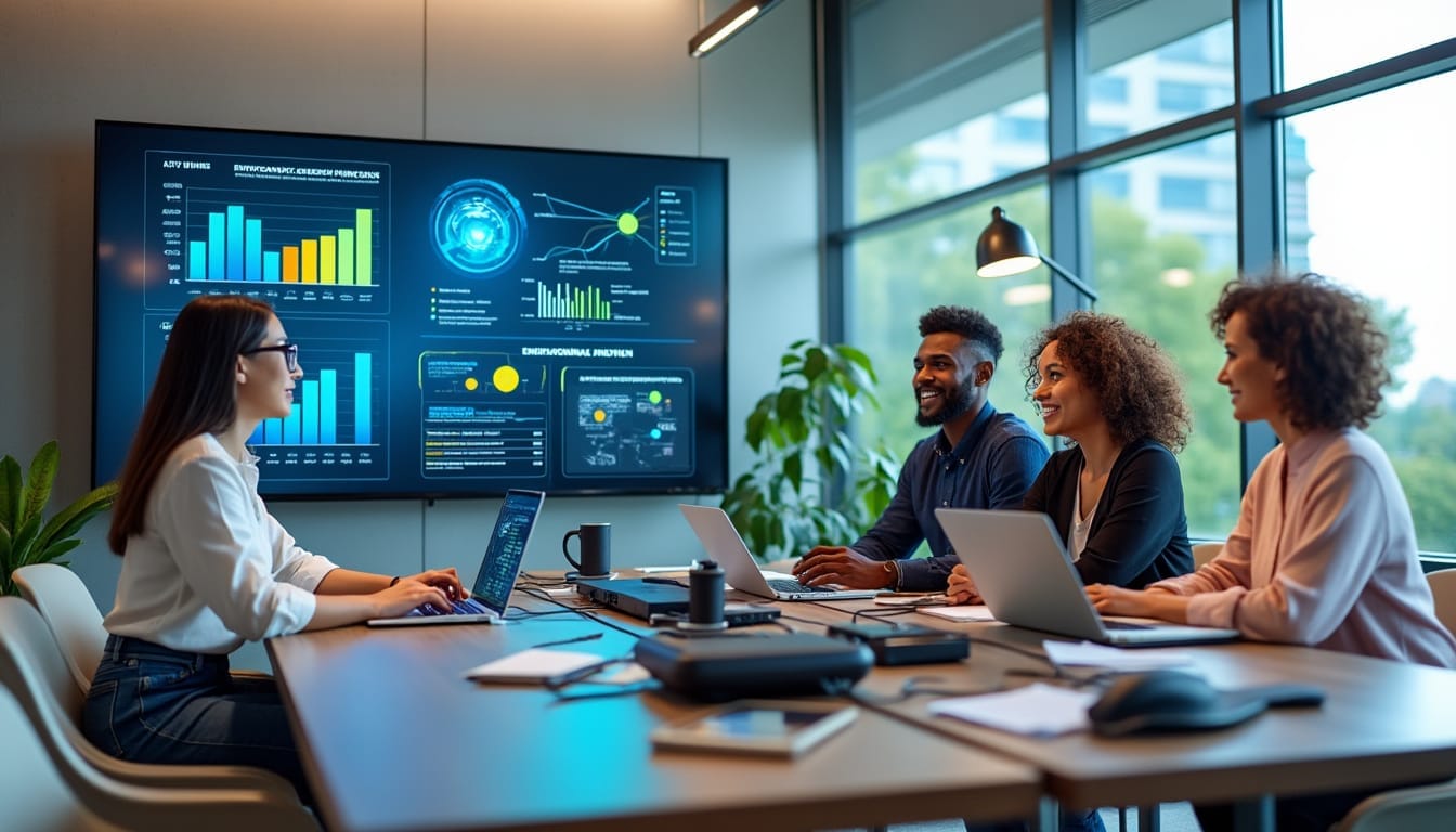 découvrez l'impact écologique des vpn à travers des études en cours. analysez comment ces technologies influencent notre environnement et les initiatives prises pour réduire leur empreinte carbone.