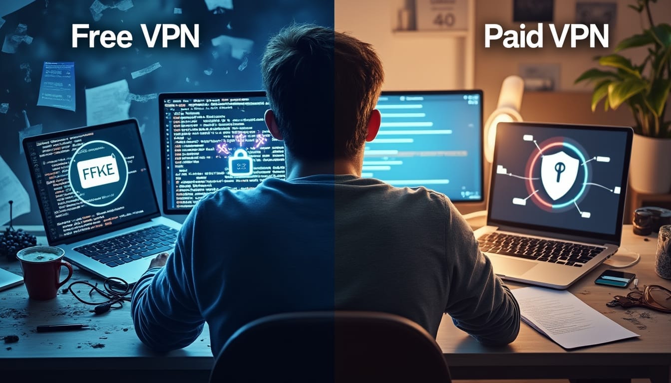 découvrez les différences essentielles entre les vpn gratuits et payants. apprenez à choisir la meilleure option pour protéger votre vie privée en ligne, garantir une connexion sécurisée et accéder à du contenu sans restrictions.