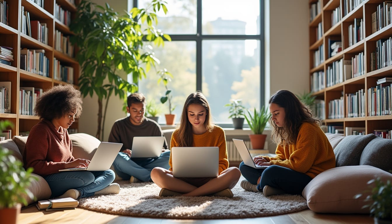 découvrez comment les vpn peuvent transformer l'expérience des étudiants. cette analyse approfondie explore les avantages, les défis et les meilleures pratiques d'utilisation des vpn dans le cadre académique, vous fournissant des perspectives essentielles pour naviguer en toute sécurité et librement sur internet.