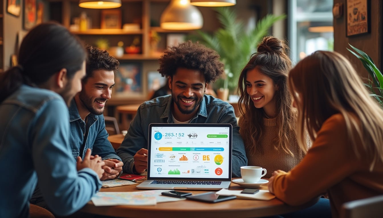 découvrez notre analyse comparative des meilleurs vpn pour les voyageurs. protégez vos données en ligne et accédez à vos contenus favoris où que vous soyez. comparez les fonctionnalités, tarifs et performances des vpn pour un voyage serein et sécurisé.