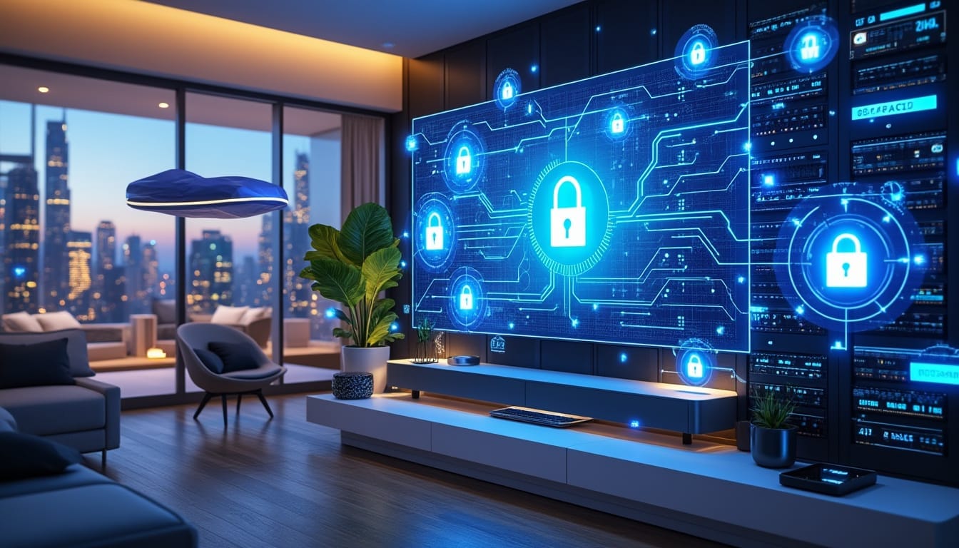 découvrez comment les vpn hi-tech révolutionnent la sécurité des appareils connectés dans l'internet des objets (iot). protégez vos données personnelles et optimisez vos connexions tout en explorant les innovations technologiques qui façonnent notre quotidien.