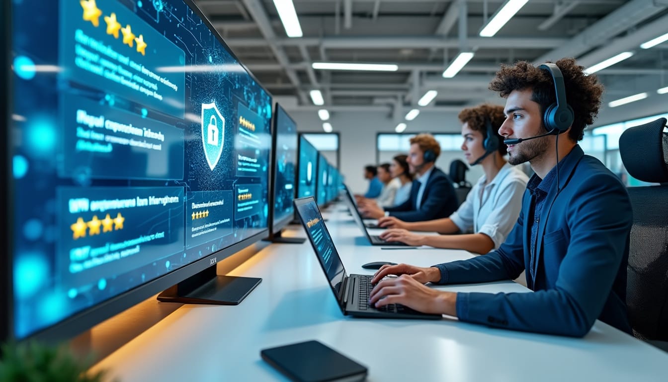 découvrez l'importance cruciale de l'assistance clientèle dans le choix d'un vpn. cet article analyse comment un bon service client peut améliorer votre expérience en ligne, résoudre des problèmes rapidement et garantir votre sécurité numérique.