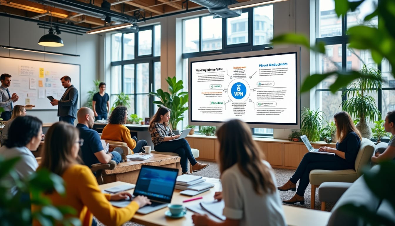découvrez les avantages et inconvénients de l'utilisation d'un vpn pour votre start-up. protégez vos données, assurez la confidentialité et améliorez la sécurité de votre entreprise en ligne tout en pesant les limites de cette technologie.