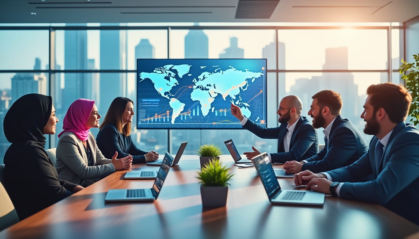 découvrez les meilleurs vpn compatibles pour les entreprises en expansion. assurez la sécurité de vos données, favorisez la collaboration à distance et protégez votre réseau tout en soutenant votre croissance internationale.
