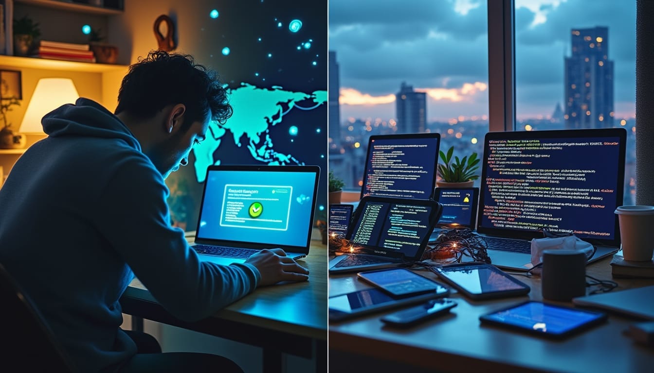 découvrez la vérité sur la compatibilité des vpn ! cet article vous guide à travers les idées reçues et les faits sur l'utilisation des vpn avec différents appareils et systèmes d'exploitation. ne laissez pas les mythes vous freiner, informez-vous pour sécuriser votre navigation en toute simplicité.