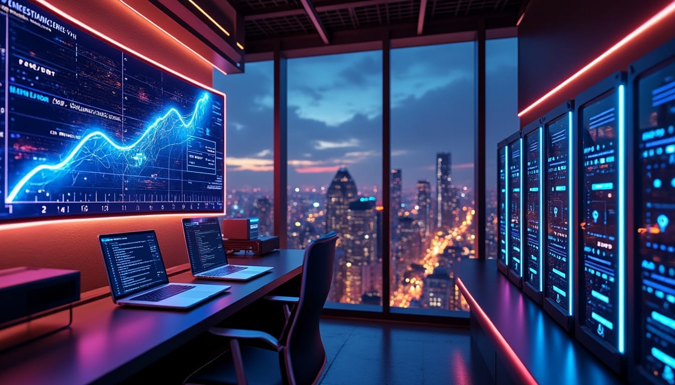 découvrez comment le vpn hi-tech, outil de sécurité en ligne, connaît une croissance fulgurante. protégez votre vie privée et accédez à un internet sans frontières grâce aux dernières innovations en matière de technologie vpn.