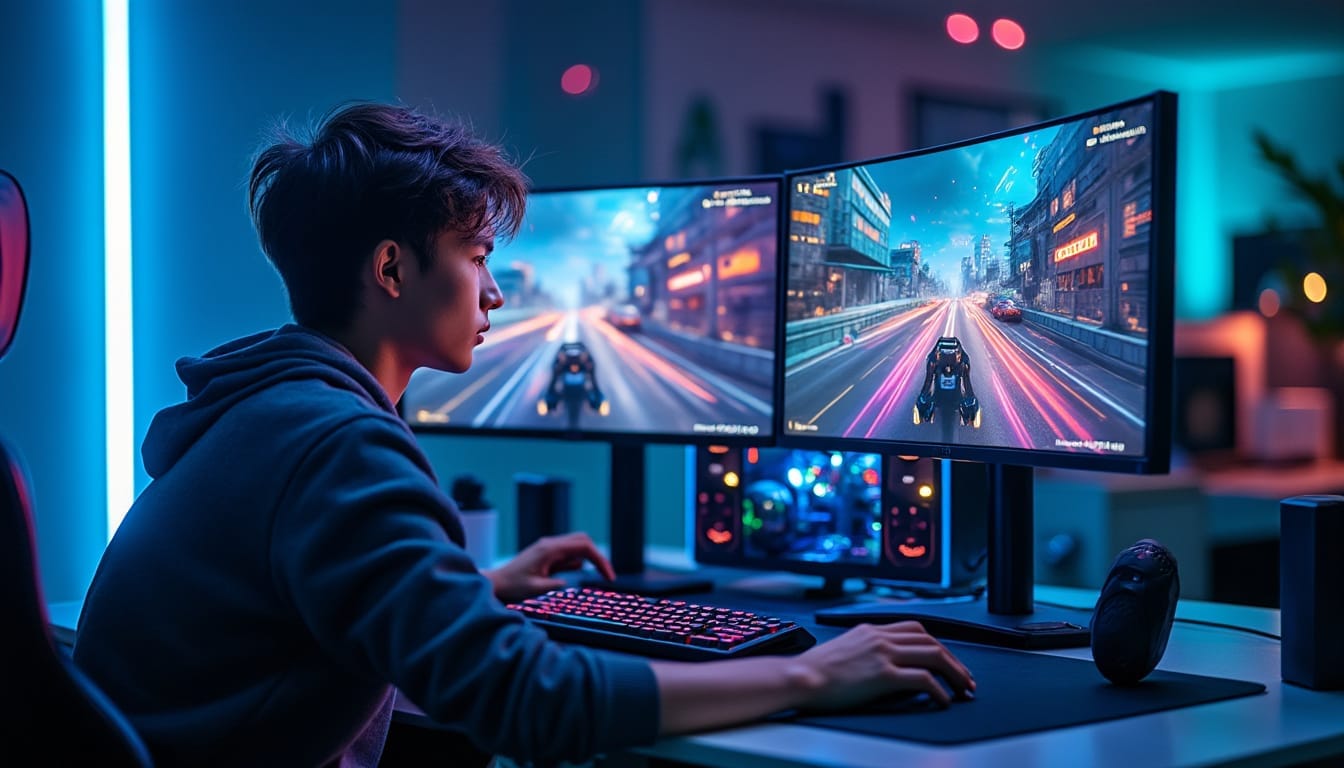 découvrez comment un vpn hi-tech peut optimiser votre expérience de jeu en ligne. profitez d'une connexion rapide et sécurisée, réduisez la latence et accédez à des contenus exclusifs. jouez sans limites avec des performances de haut niveau!