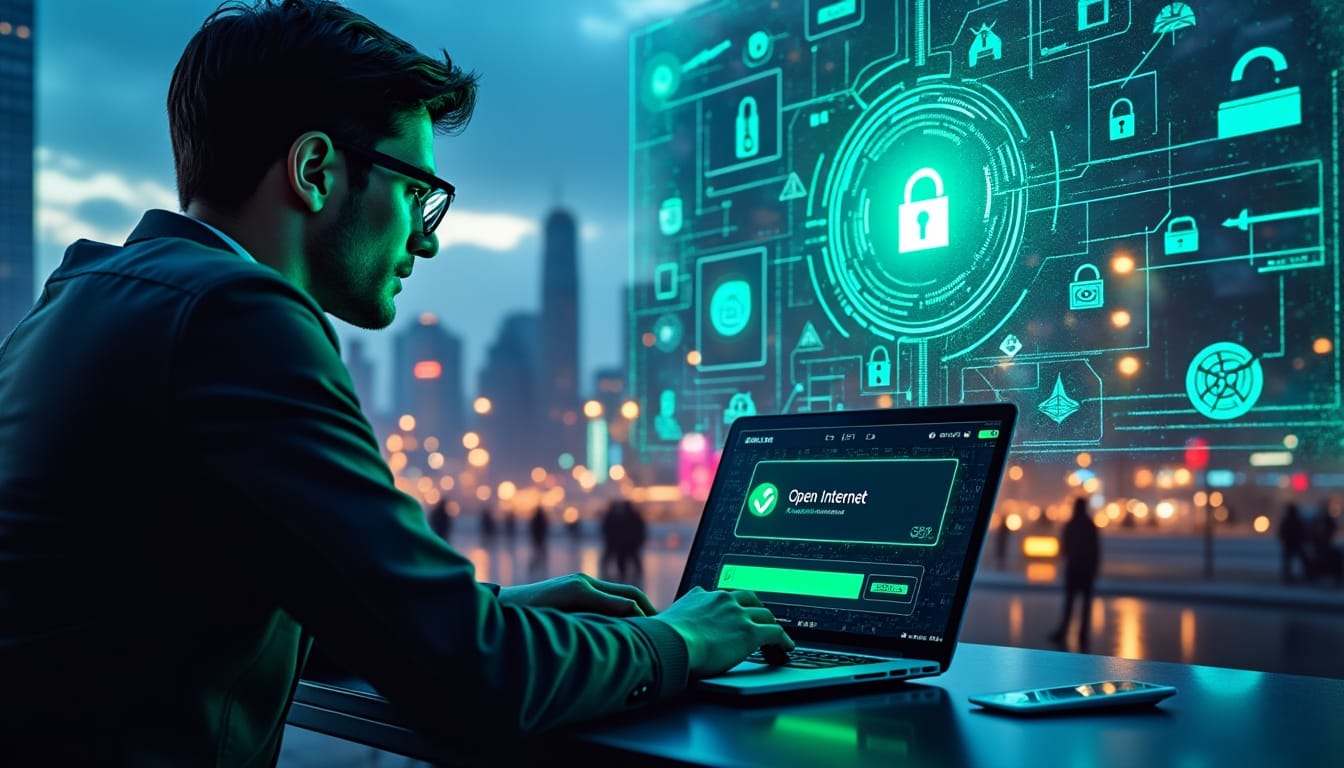 découvrez l'étonnant paradoxe entre les vpn high-tech et l'accès à un internet ouvert. analysez comment ces outils de sécurité affectent notre liberté en ligne, tout en préservant notre confidentialité et en naviguant dans un monde numérique complexe.