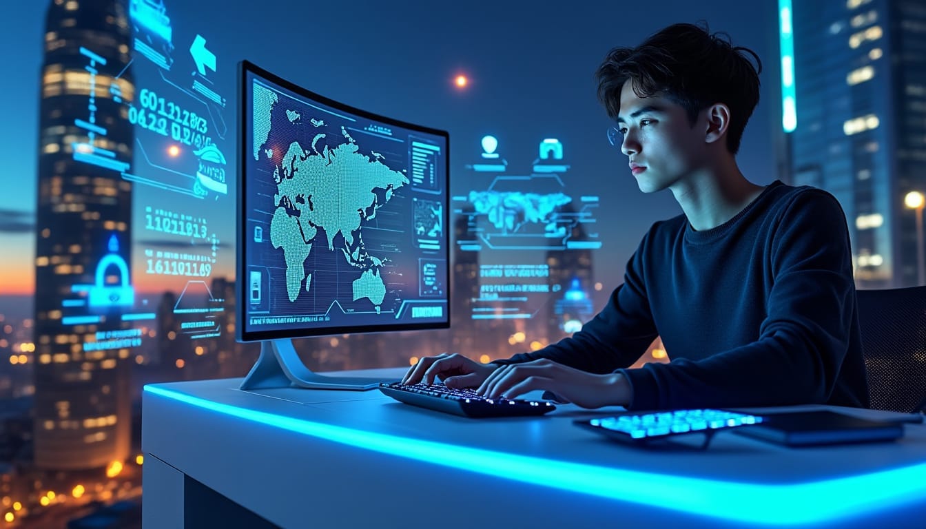 découvrez notre vpn hi-tech, la solution idéale pour naviguer sans frontières. profitez d'une sécurité renforcée, d'un accès illimité à votre contenu préféré et d'une confidentialité totale en ligne. explorez le web sans limites et protégez votre identité numérique.