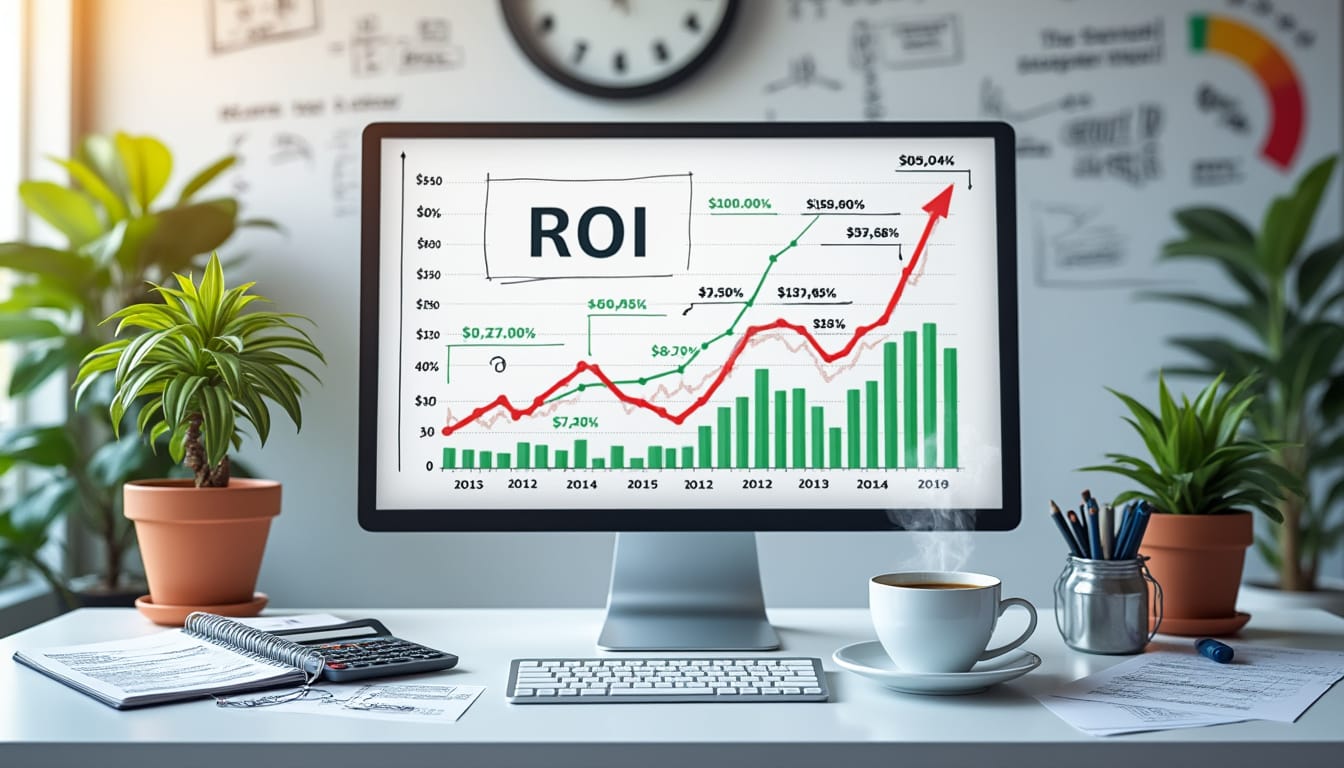 découvrez les clés pour évaluer efficacement le retour sur investissement d'un vpn. apprenez à analyser les coûts, les économies potentielles et les avantages en matière de sécurité pour optimiser votre choix de service vpn.