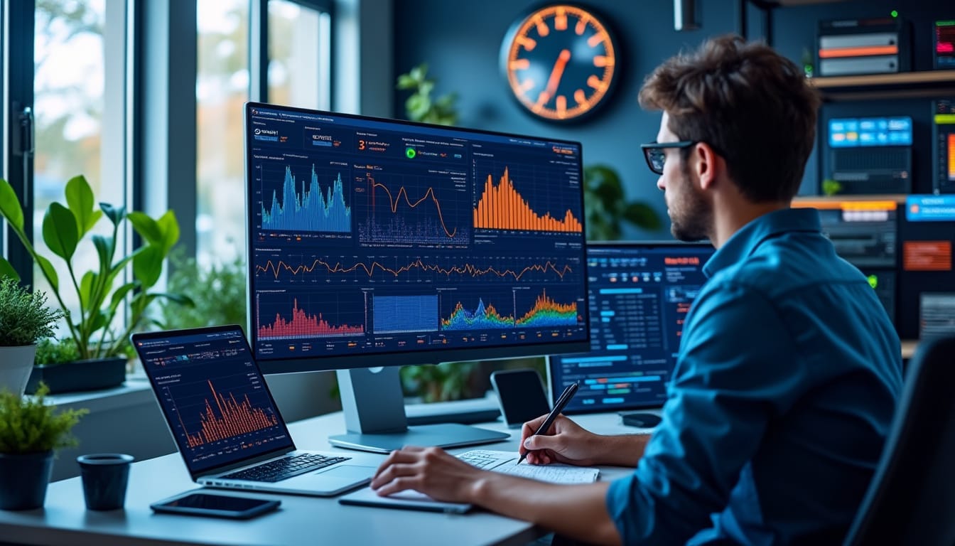 découvrez comment évaluer la latence de votre vpn grâce à des analyses approfondies. apprenez les méthodes et outils efficaces pour mesurer la performance de votre connexion vpn et optimiser votre expérience en ligne.