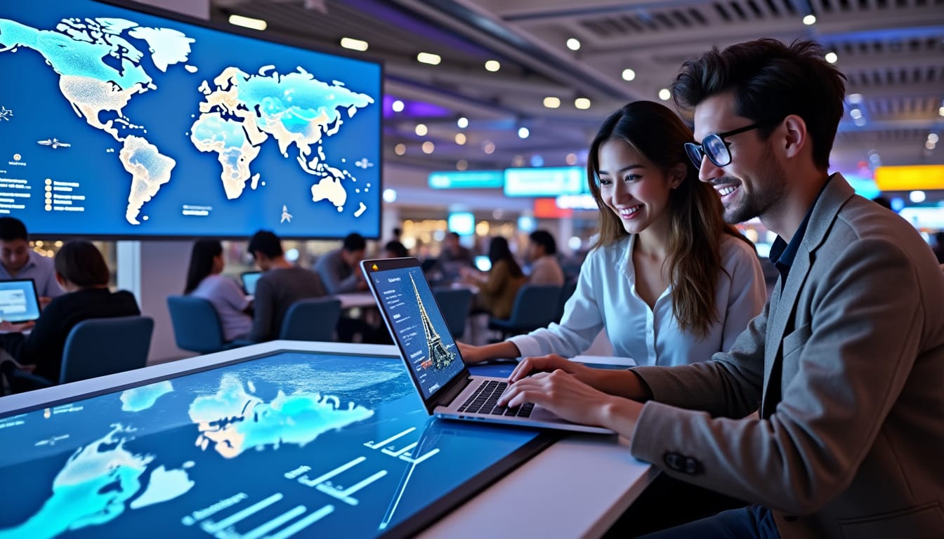 découvrez comment un vpn de haute technologie révolutionne le secteur du tourisme en garantissant la sécurité des données, en permettant l'accès à des contenus géo-restreints et en offrant une expérience de voyage simplifiée. explorez les enjeux et avantages d'utiliser un vpn pour vos déplacements.