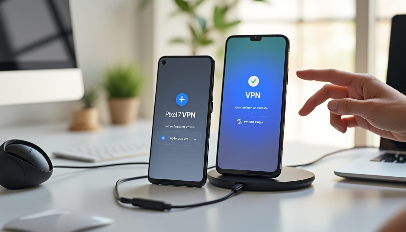 découvrez notre guide complet pour activer le vpn google one sur votre smartphone pixel 7 ou 7 pro. suivez nos étapes simples pour protéger vos données en ligne et naviguer en toute sécurité.