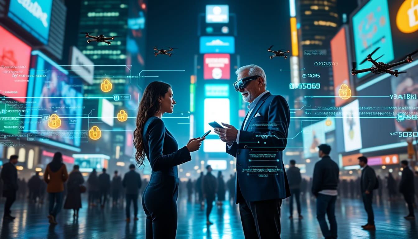 découvrez comment les vpn hi-tech transforment notre quotidien dans une société numérique en pleine expansion. analyse des tendances, des innovations et des enjeux liés à la sécurité en ligne et à la protection de la vie privée.