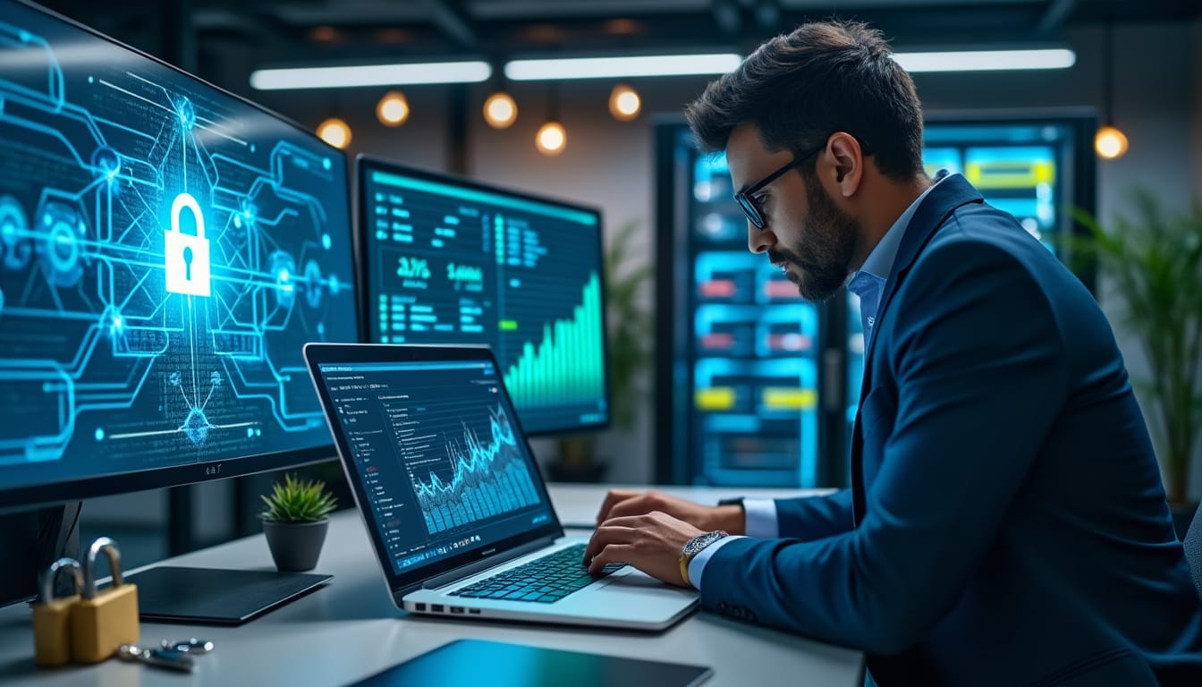 découvrez comment les vpn protègent l'identité numérique des entreprises en garantissant la sécurité des données, la confidentialité des communications et en empêchant les cybermenaces. apprenez l'importance des vpn pour préserver l'intégrité et la réputation de votre entreprise dans un monde numérique en constante évolution.