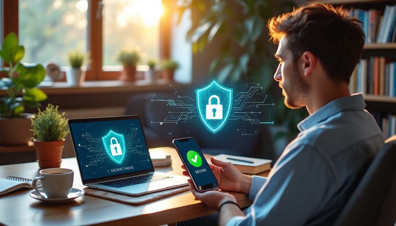 découvrez les nombreux avantages de la compatibilité vpn multi-appareils, qui vous permet de protéger votre vie privée en ligne et d'accéder à vos contenus préférés sur tous vos dispositifs. profitez d'une sécurité renforcée et d'une navigation sans limites, que ce soit sur votre ordinateur, smartphone ou tablette.