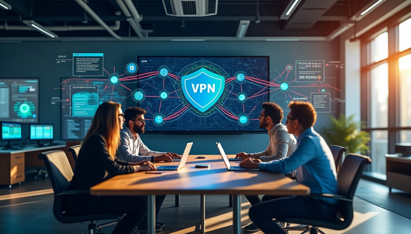 découvrez comment les entreprises peuvent garantir la compatibilité de leurs vpn pour une sécurité optimale et une connectivité fluide. explorez les meilleures pratiques et solutions pour intégrer efficacement les réseaux privés virtuels dans votre infrastructure.