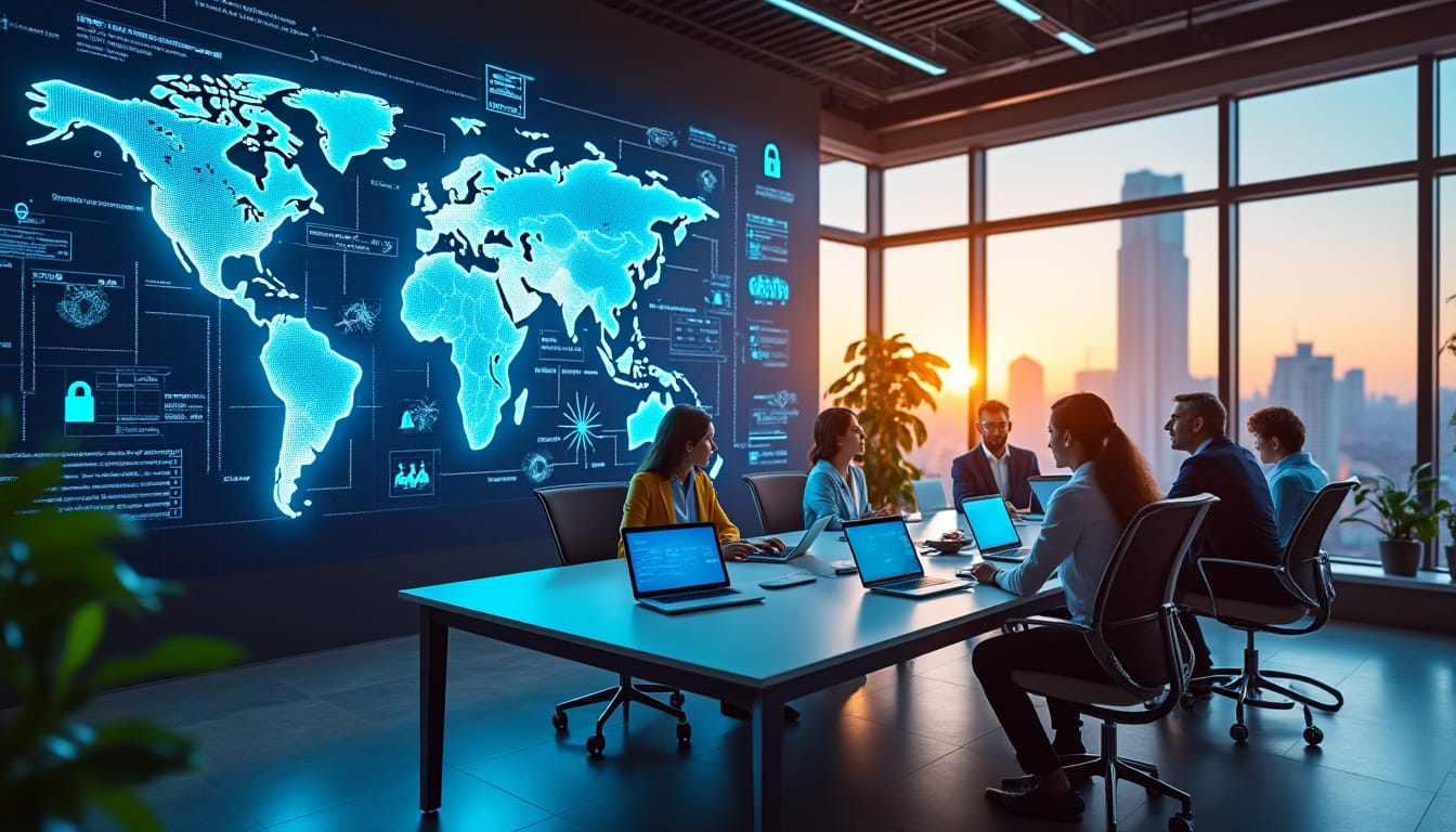 découvrez comment les solutions vpn répondent aux défis de l'innovation technologique. explorez les enjeux de sécurité, les avancées en matière de confidentialité en ligne et les tendances émergentes qui façonnent l'avenir des réseaux virtuels privés.