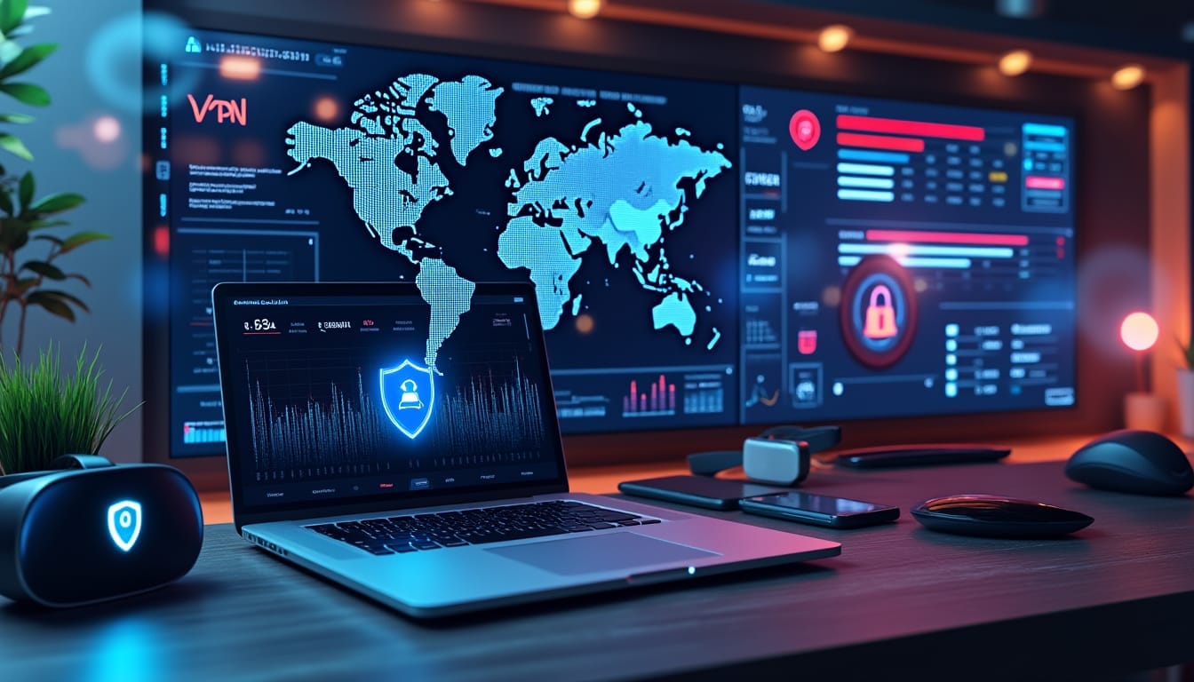 découvrez comment les vpn hi-tech jouent un rôle crucial dans la protection de vos données face à l'augmentation des cyberattaques. protégez votre vie privée et sécurisez votre connexion en choisissant le bon vpn pour naviguer en toute confiance dans le monde numérique d'aujourd'hui.