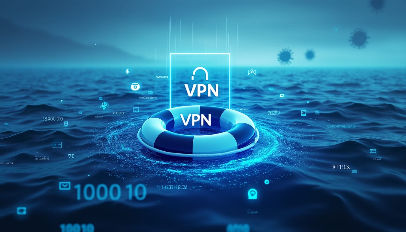 découvrez comment les vpn hi-tech protègent votre vie privée en ligne et vous offrent une bouée de sauvetage contre les intrusions et la surveillance. protégez vos données sensibles et naviguez en toute sécurité grâce à des technologies avancées.