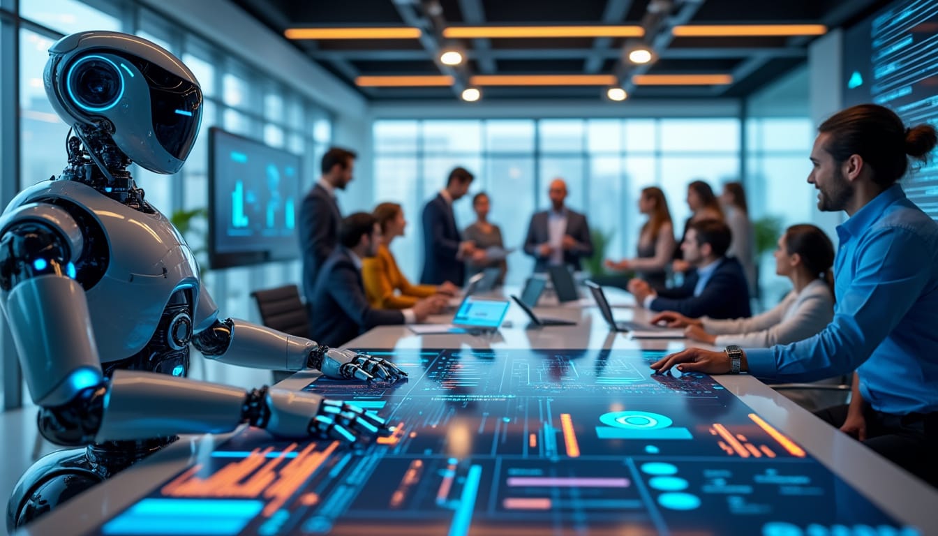 découvrez comment le vpn peut optimiser la sécurité de votre entreprise tout en facilitant l'automatisation des processus. assurez la protection de vos données et améliorez l'efficacité de vos opérations grâce aux meilleures pratiques de connectivité et d'automatisation.