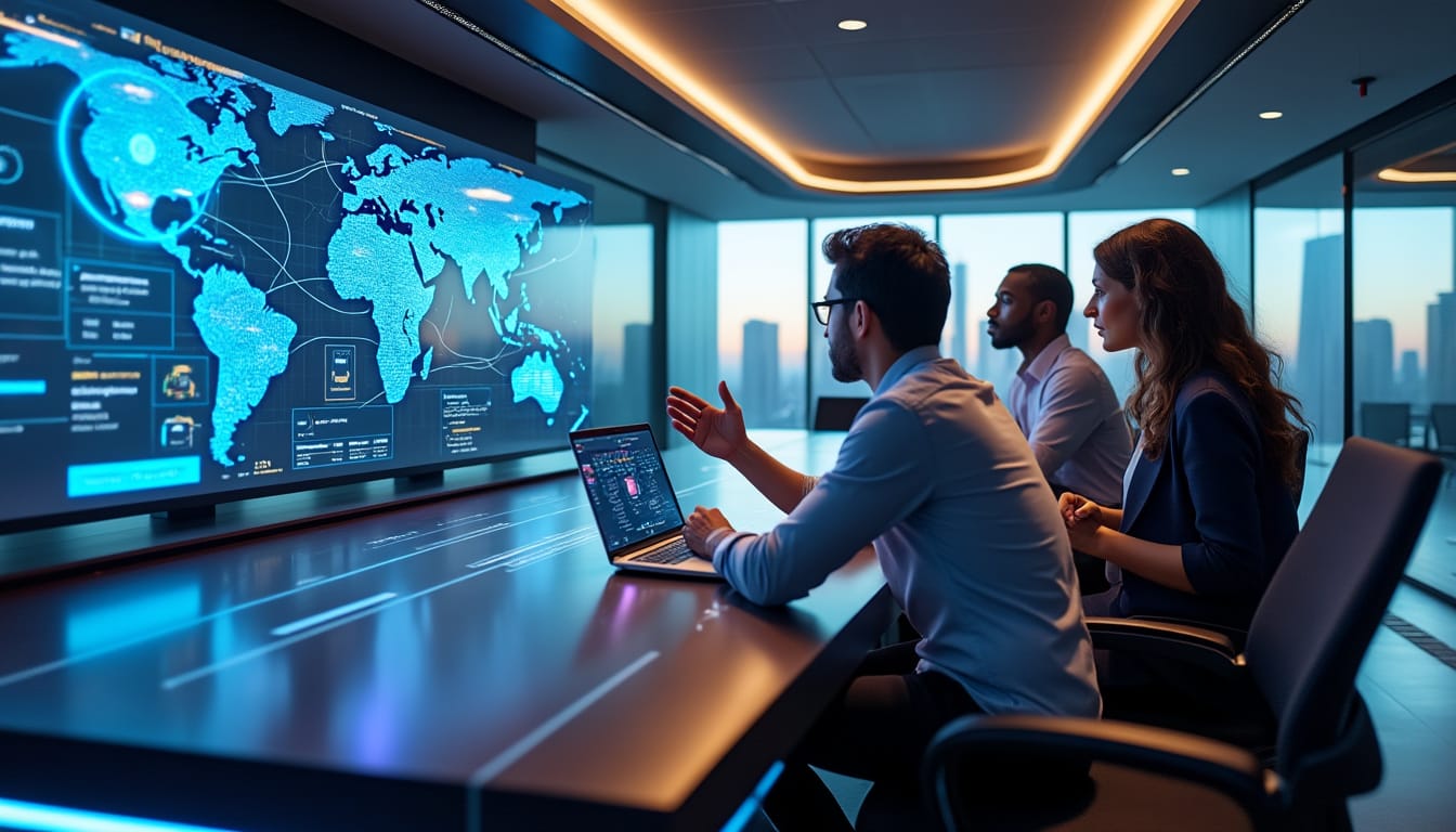 découvrez comment les entrepreneurs peuvent tirer parti des vpn hi-tech pour sécuriser leur activité en ligne, protéger leurs données sensibles et optimiser leur connectivité. explorez des stratégies pratiques et innovantes pour maximiser votre efficacité tout en naviguant en toute sécurité sur le web.